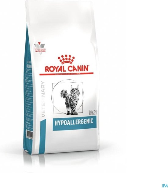 Royal Canin Hypoallergenic - Kattenvoer - 4,5 kg - Royal Canin Veterinary Diet