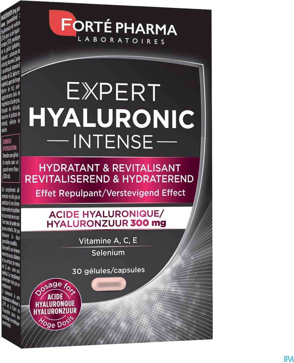 Expert Peau Expert Hyaluronic Intense Caps 30