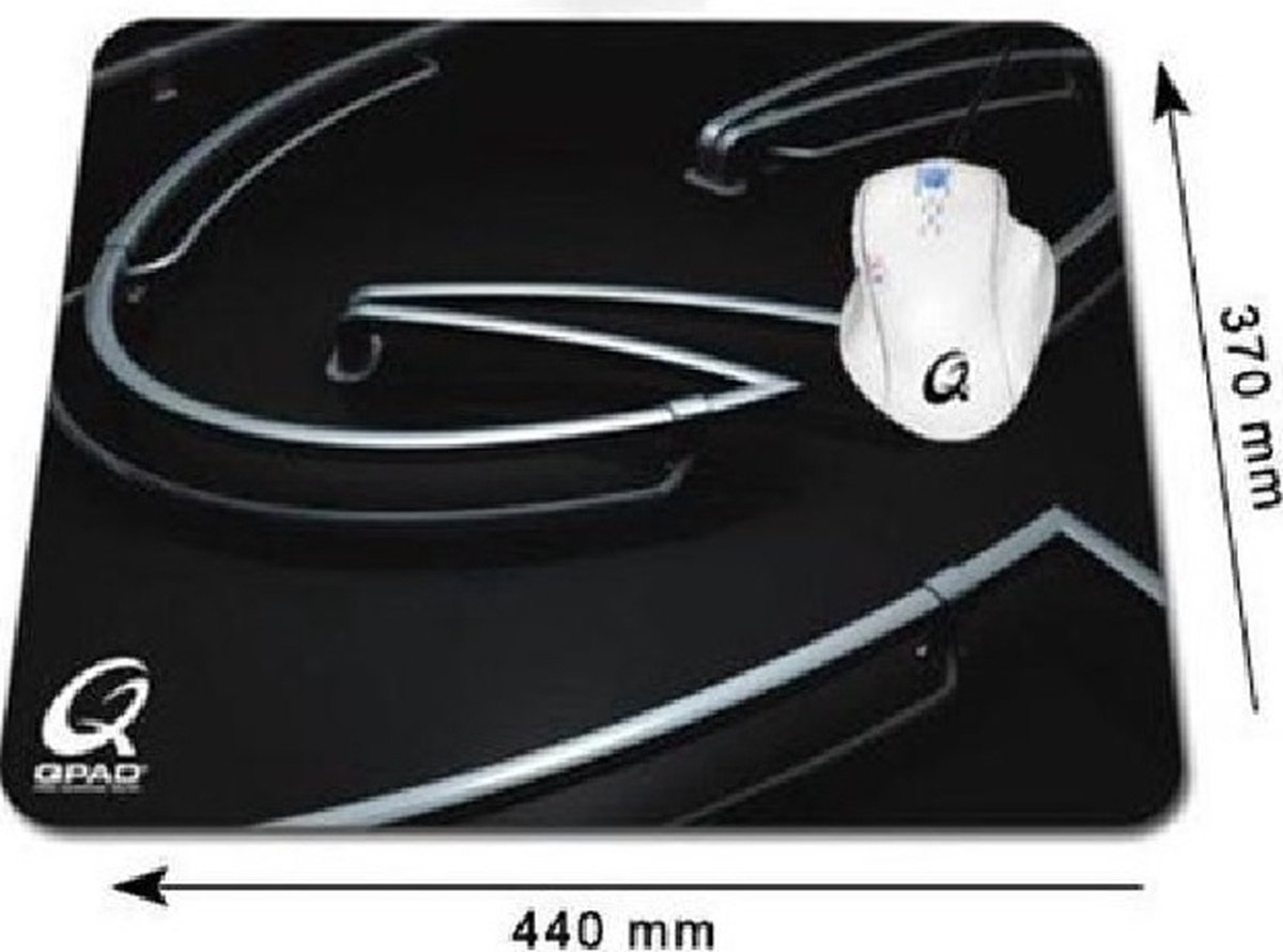 QPAD FX 50 Pro Gaming Mouse pad