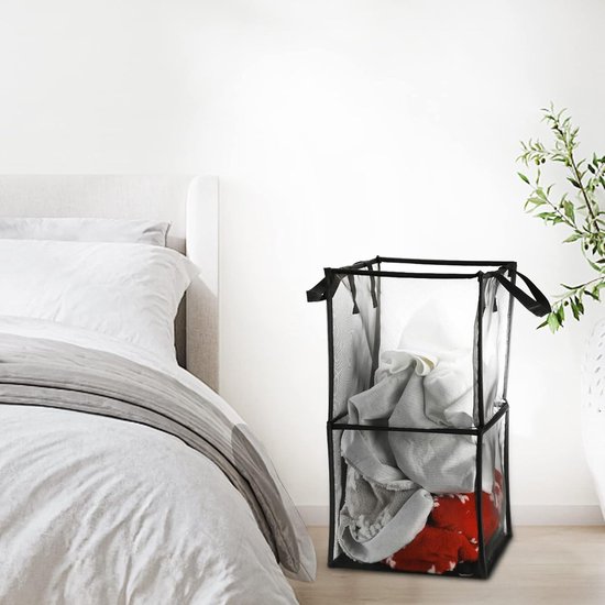 Houten Wasmanden voor Badkameraccessoires