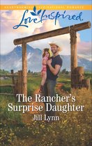 Colorado Grooms - The Rancher's Surprise Daughter