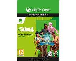 The Sims 4: Paranormal Stuff Pack - Xbox Series X|S & Xbox One Download