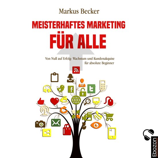 Meisterhaftes Marketing für alle - cover
