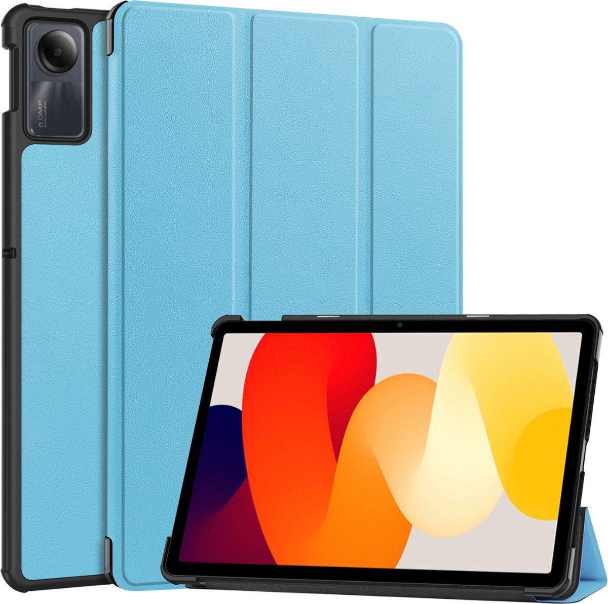 Case2go - Housse pour tablette compatible avec Xiaomi Redmi Pad