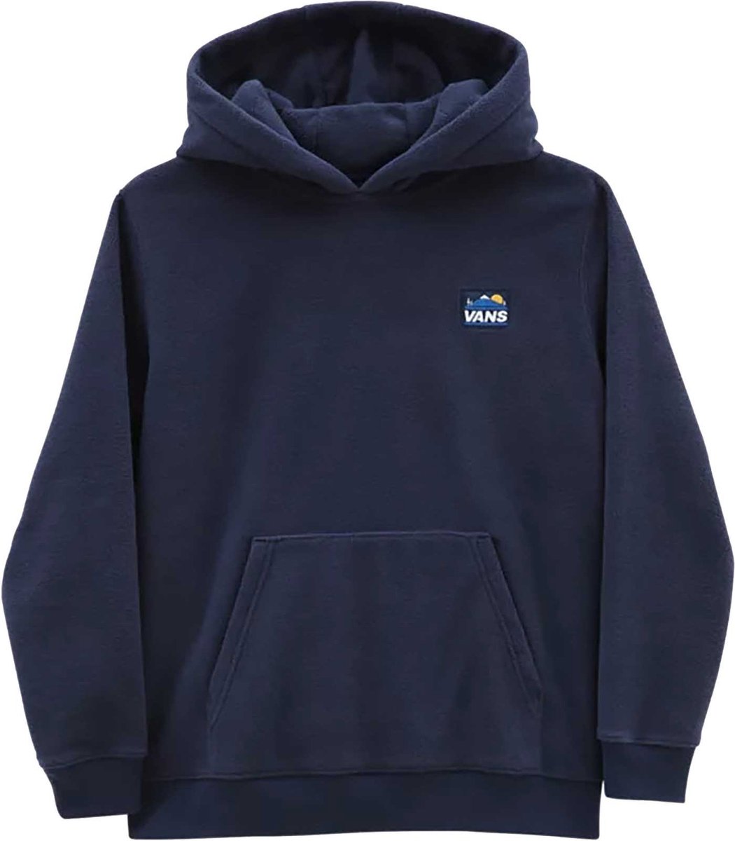 Vans Polar Fleece Sweatshirt Streetwear Kind Blauw