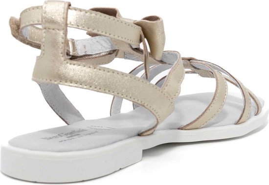 Sandalen Nerogiardini Etoile Miele Tr Varese 305 Wit - Fashionwear - Kind