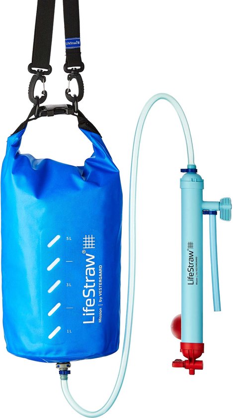 Lifestraw Mission – Waterfilter