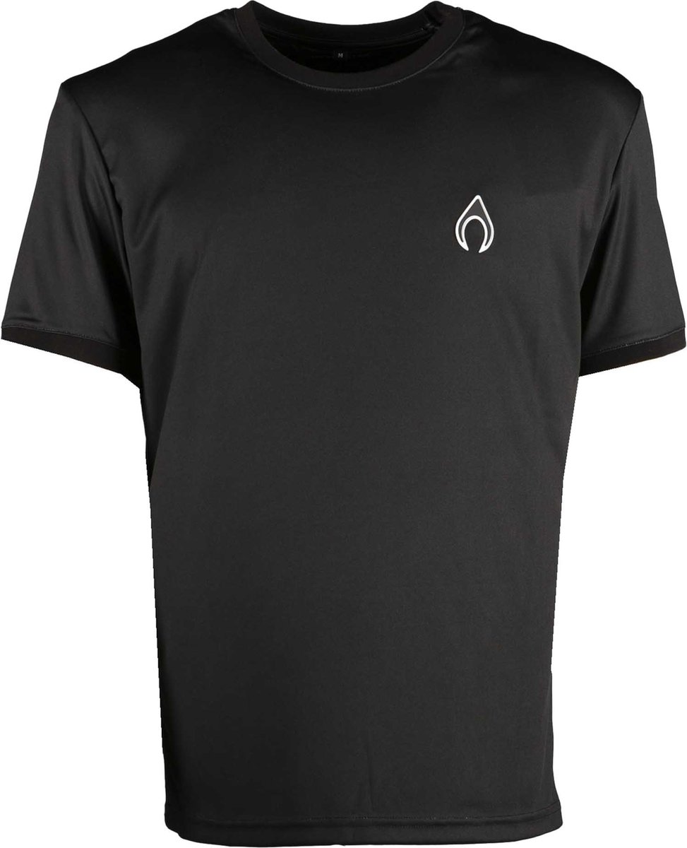 T-Shirt Nytrostar Basic-T-Shirt - Sportwear - Volwassen