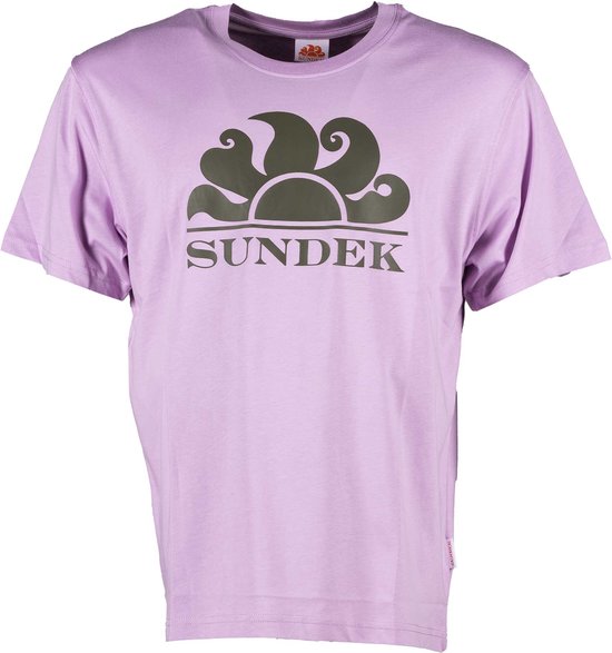 T-Shirt Sundek Nieuwe Simeon T-Shirt - Streetwear - Volwassen