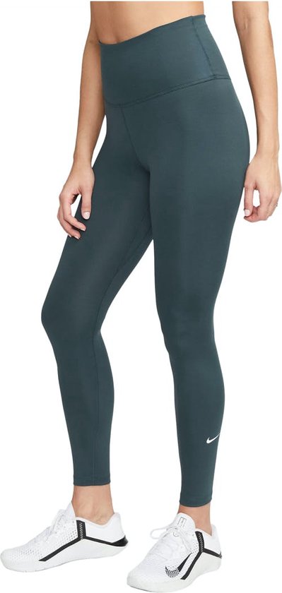 Nike Sportlegging Dri-FIT One High-Rise Dames - Maat S