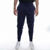 Pantalon Sweat Skinny Bleu Lyle & Scott - Streetwear - Adulte