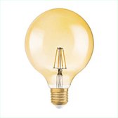 Globe Osram Vintage 1906 LED E27 6,5W 824 Or | Dimmable - Remplace 50W