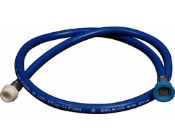 WPRO Water Aanvoerslang - Recht - 1.5 meter - Blauw