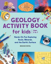 Geology Activity Book For Kids