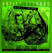 V/A - Antler Records Early Years Vol. 1 (LP)