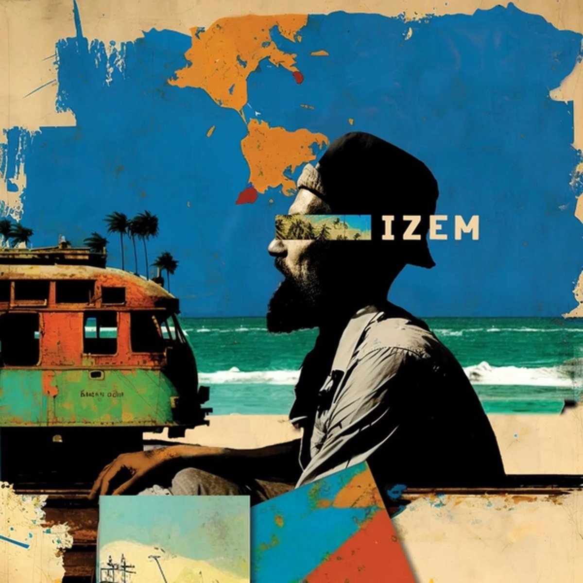 Izem - In Ze Early Morning (LP)