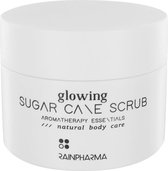 RainPharma - Glowing Sugar Cane Scrub - Huidverzorging - 200 ml - Scrub