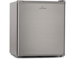 Klarstein Diepvriezer Garfield Eco Vriesvak 4-Sterren 34L Compact - Vrieskast Diepvrieskast - voor Keuken voor Singles - LED Energiezuinig Compact - Freezer Vrieskast Klein