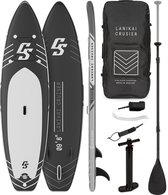 Lanikai Cruiser 9.8 opblaasbaar paddleboard SUP board set 305x77x10