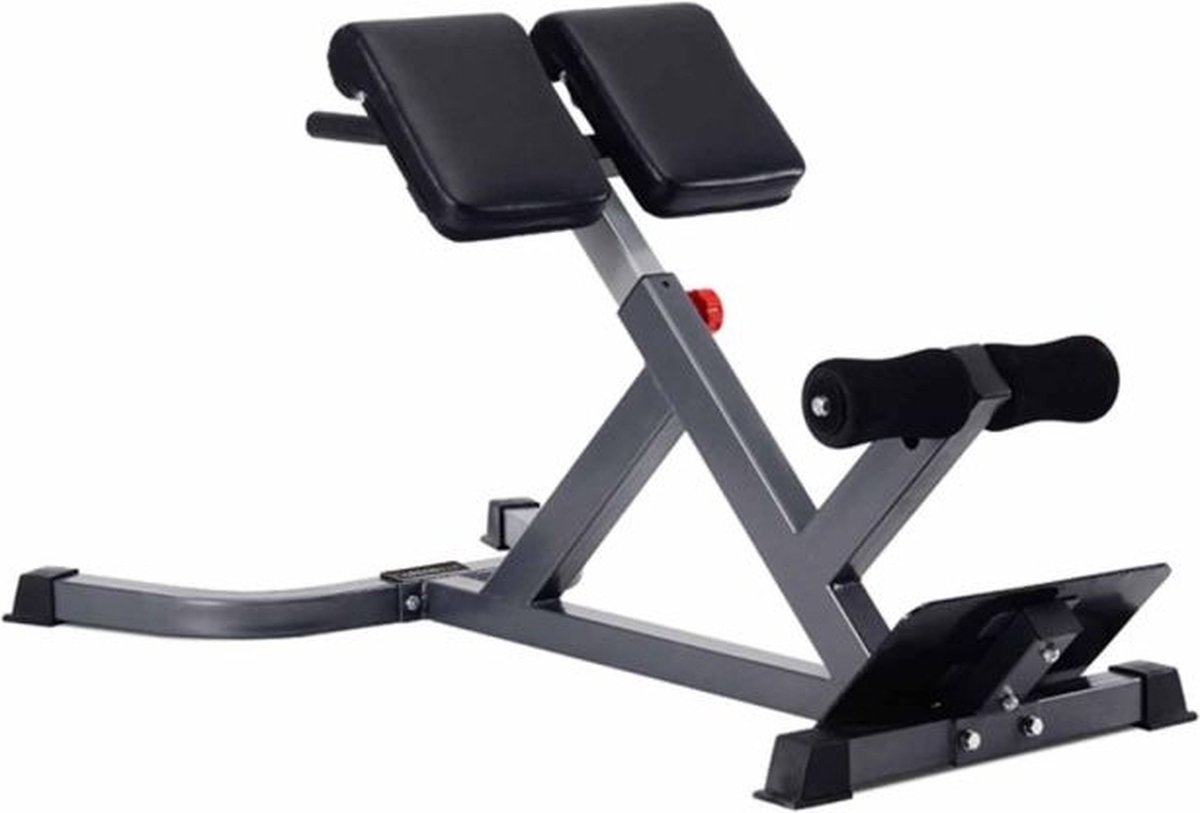 Titanium Strength BH45 Krachtbank Hyperextension | 45 Graden