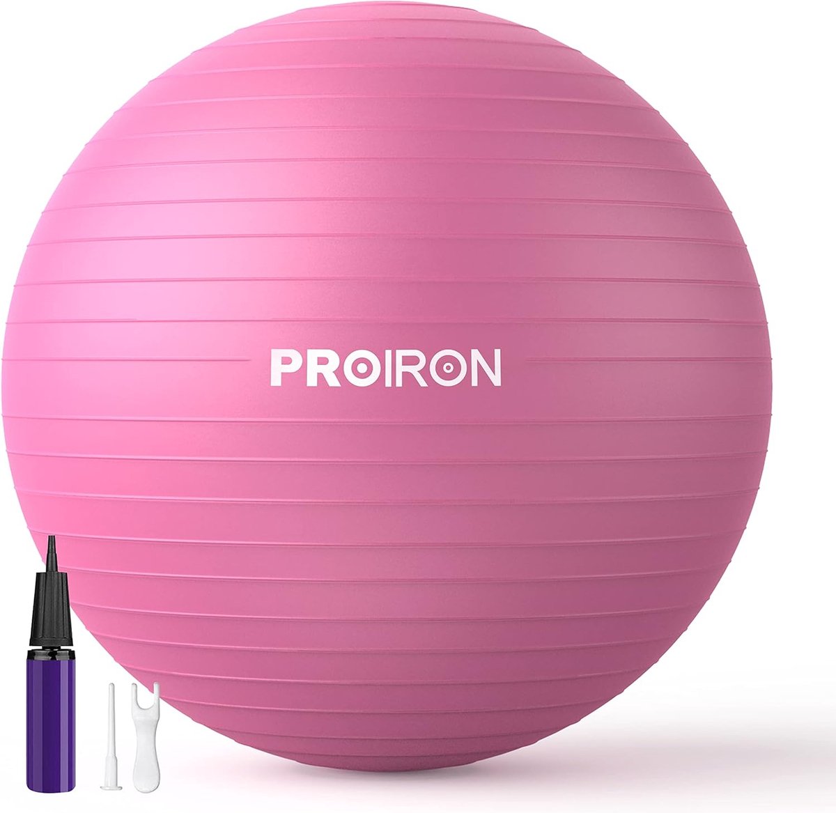 Bal Pezziball Stoel Bal 55 cm 65 cm 75 cm met Pomp Anti Burst Robuust voor Volwassenen Kantoor Zwangerschap Pezzi Ballen Gymnastiekballen
