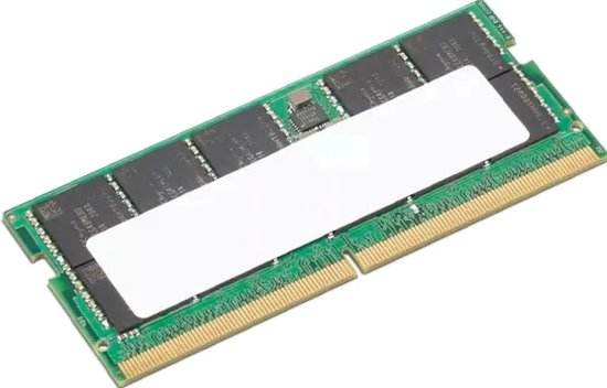 Lenovo 4X71K08909, 16 GB, 1 x 16 GB, DDR5, 4800 MHz