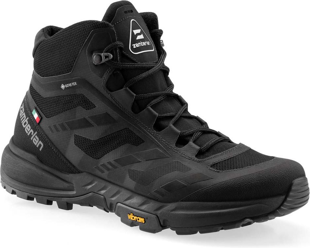 Zamberlan 219 Anabasis Gtx Heren waterdichte mid wandelschoenen B0 Black