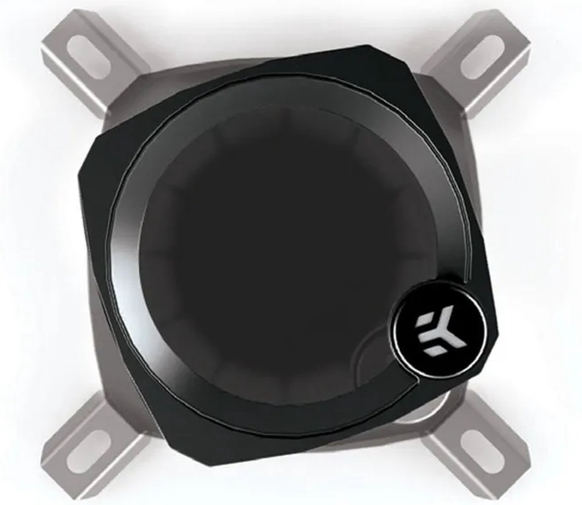 Ekwb Ek-Nucleus Aio Cr360 Dark - Vloeistof-Koelsysteem koeler - afbeelding 2