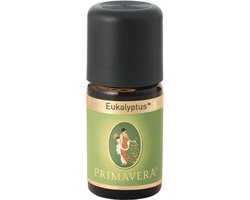 Etherische olie Bio Eucalyptus Etherische olie Primavera