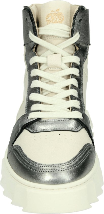 Apple of Eden LOVE 46 - Chaussures mi-hautes Adultes - Couleur : Wit/beige - Taille : 40