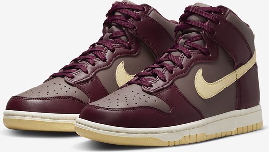 Nike Dunk High "Plum Eclipse" - Taille : 39