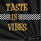 Taste In Vibes - Move On (CD)