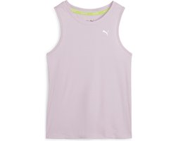 PUMA Run Favorite Tank W Dames Sporttop - Grape Mist