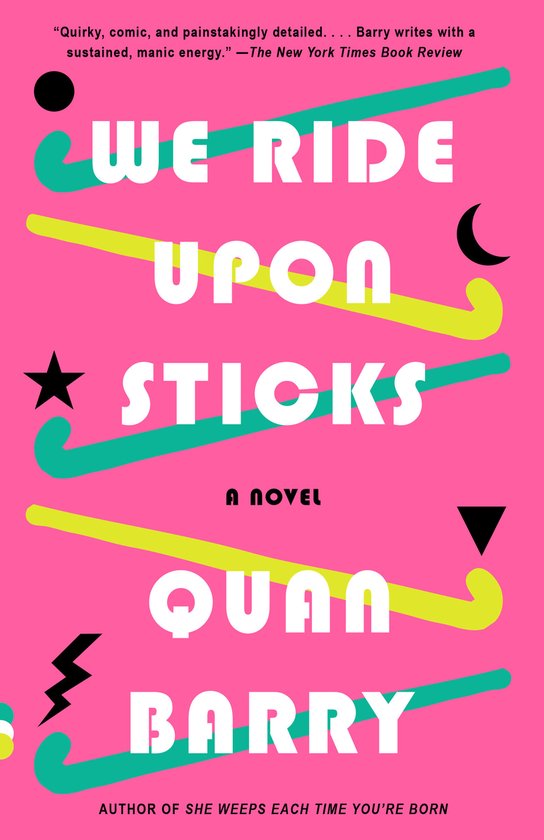 We Ride Upon Sticks Vintage Contemporaries - cover