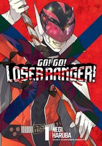 ISBN Go! Go! Loser Ranger! 1, comédies & nouvelles graphiques, Anglais