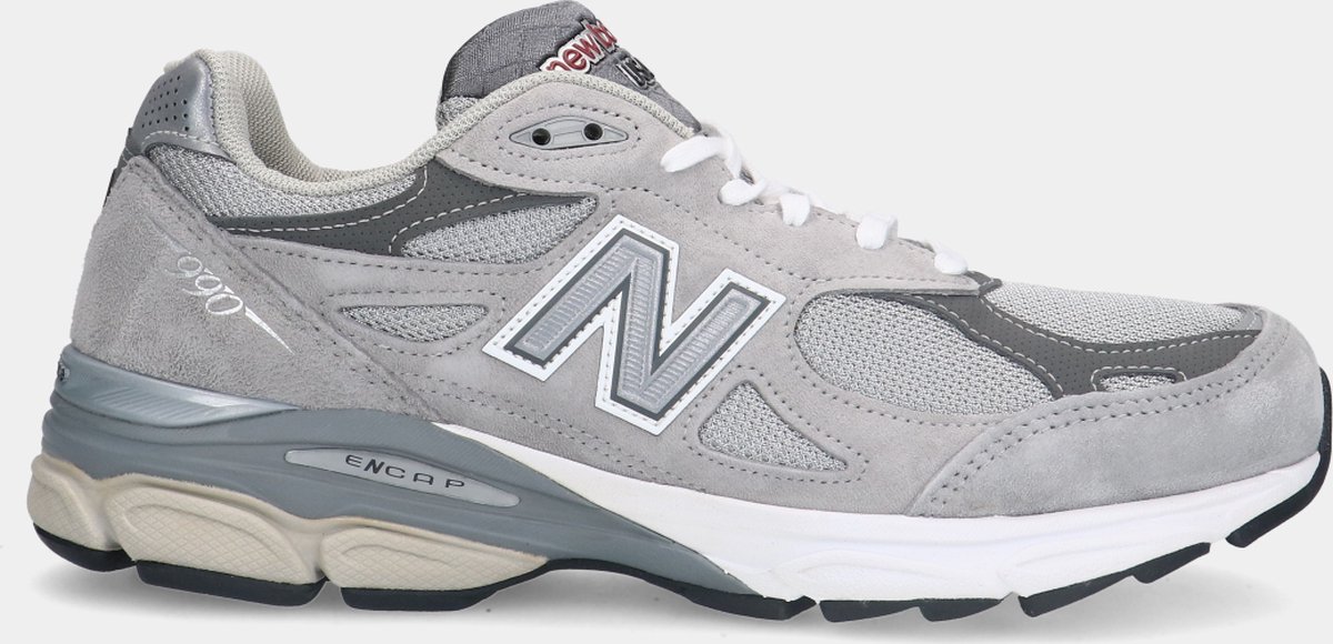 New Balance 990 Grey heren sneakers