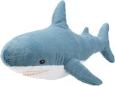 verzwaarde knuffel- verzwaringsknuffel haai 50 cm