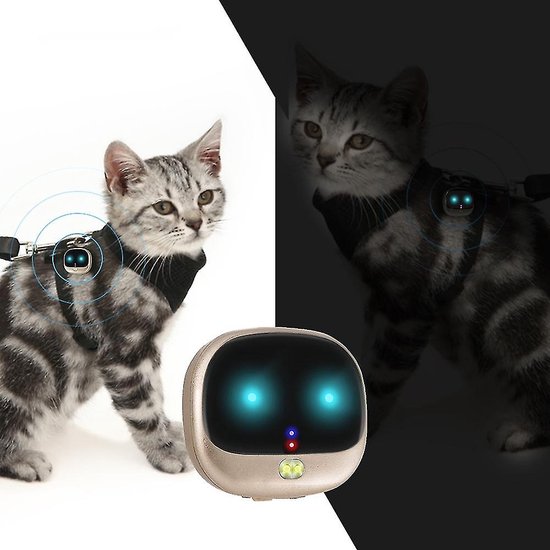 Viatel Smart Huisdier Bel Gps Locator Anti-verloren Apparaat Voor Honden En Katten IP67 Waterdichte Elektronische Kraag Huisdier Positionering Kraag