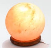 Lexium Zoutlamp - Zoutlamp Himalayazout - Zoutlampen - Zoutlamp Nachtlampje - Zout Lamp - Zoutlampje - Maan