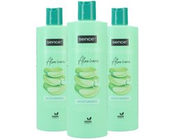 Sence Aloë Vera Conditioner - 3 x 400 ml
