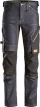 Snickers Workwear - 6956 - Denim , Pantalon de travail en jean+ - 48