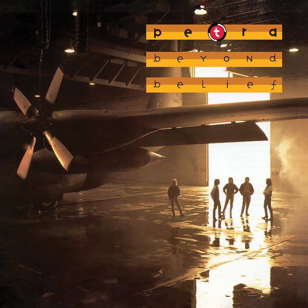 Petra - Beyond Belief (CD) (Remastered)