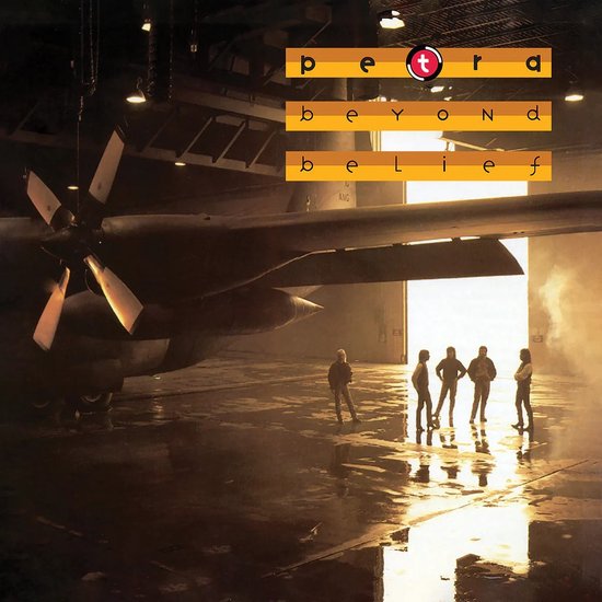 Petra - Beyond Belief (CD) (Remastered)