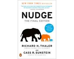 Omslag van Nudge
