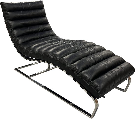 Bauhaus - Weimar - Knoll - Lounge Chair - Chaise Lounge- Design - Leder