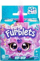Furby Furblets Hip-Bop - Interactieve knuffel