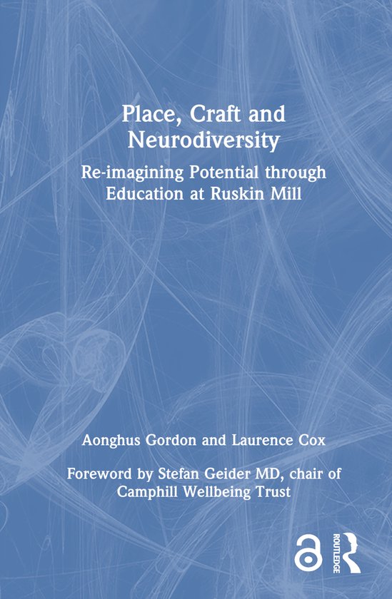 Place, Craft and Neurodiversity - cover