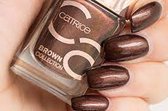 Catrice the Brown collection nagellak - 04 Unmistakable style
