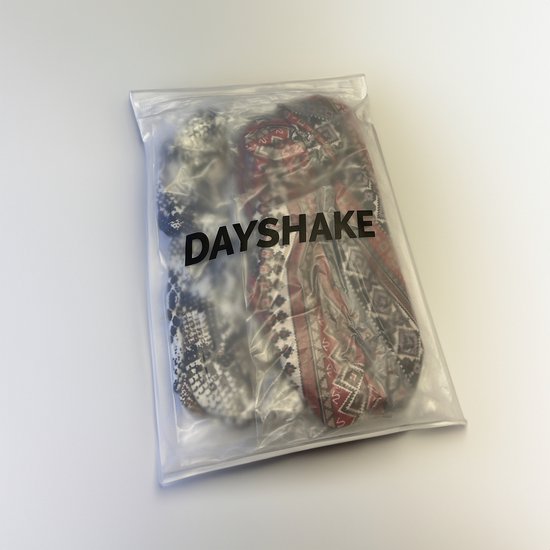 Dayshake Chemomutsen Dames - 4 stuks - Chemo Muts - Beanie - Beenie - Dayshake