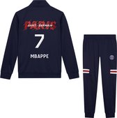 PSG Trainingspak Mbappe - 2023-2024 - Kind-140